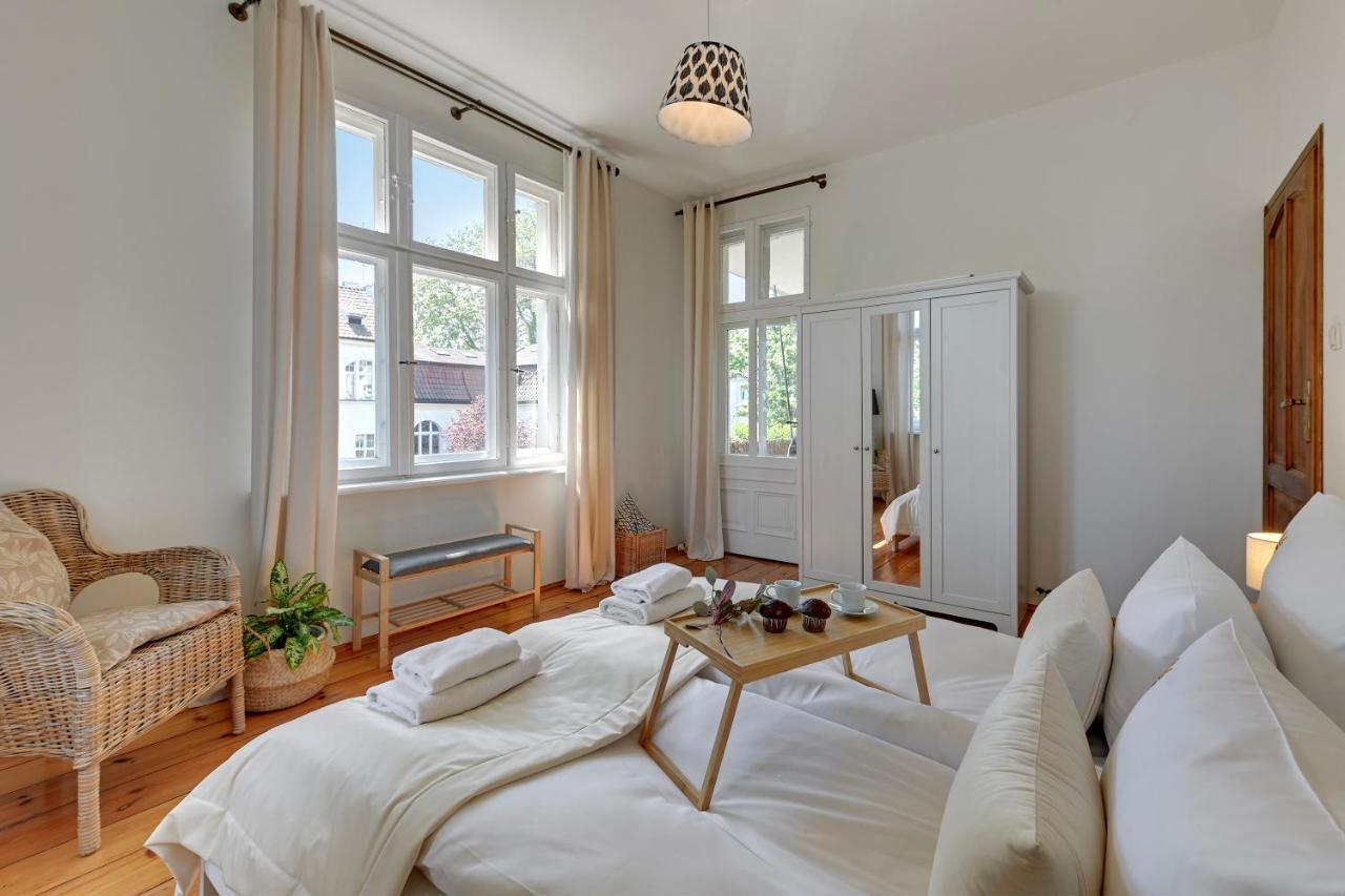 Sopot Jagielly Residence By Downtown Apartments Exterior foto