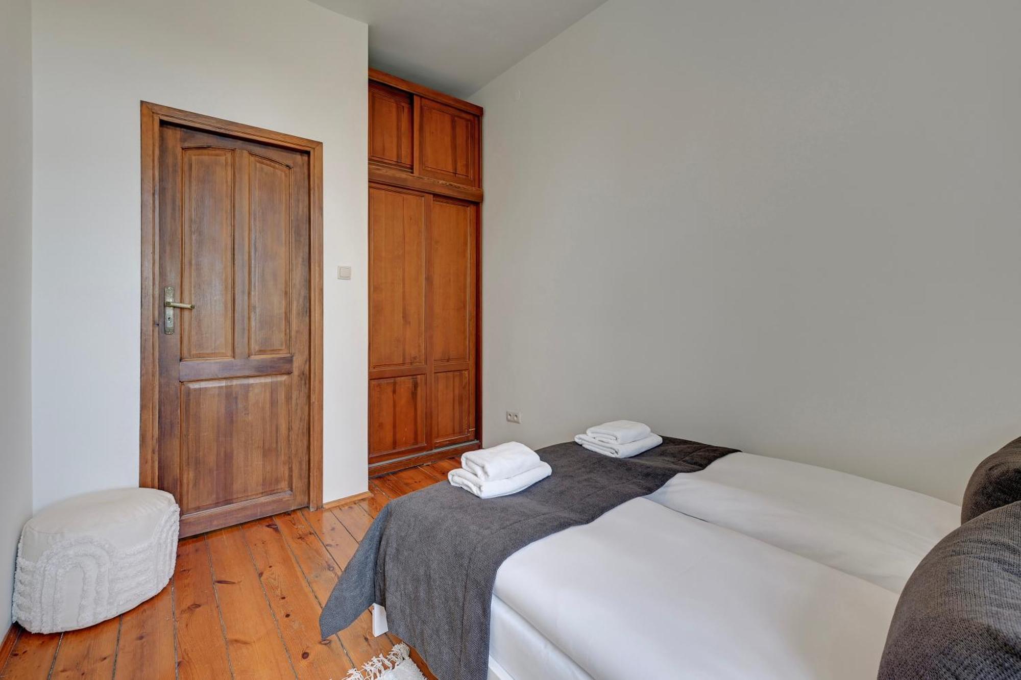 Sopot Jagielly Residence By Downtown Apartments Zimmer foto